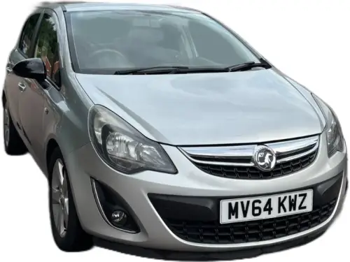 Vauxhall Corsa MV64 KWZ