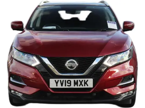 Nissan Qashqai YV19 MXK