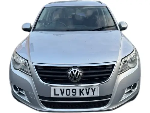 Volkswagen Tiguan S TSI 150 LV09 KVY