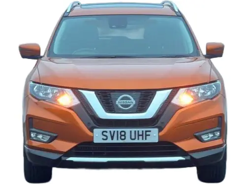 Nissan X-Trail SV18 UHF
