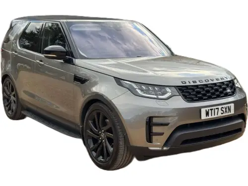 Land Rover Discovery WT17 SXN