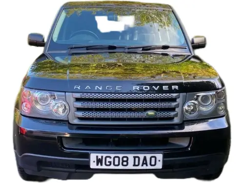 Land Rover Range Rover SP S TDV6 A WG08 DAO