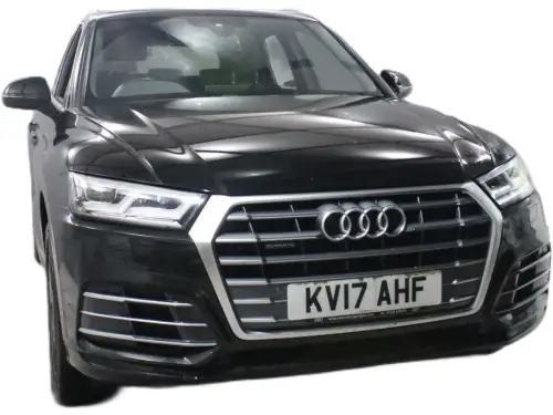 Audi Q5 S Line TDI Quattro S-A KV17 AHF