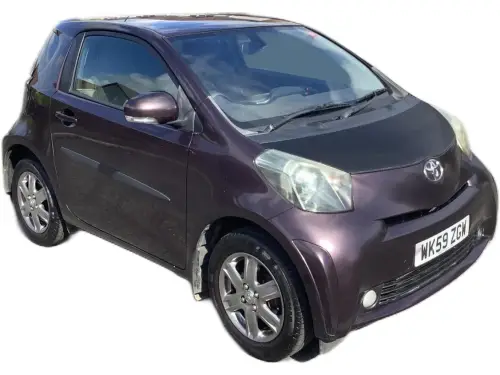 Toyota IQ WK59 ZGW