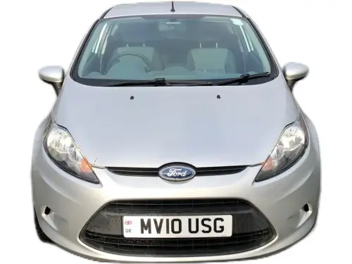 Ford Fiesta MV10 USG