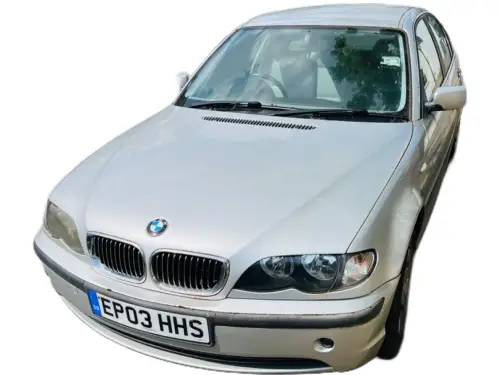 BMW 3 Series EP03 HHS