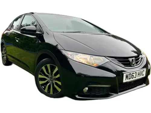 Honda Civic MD63 HVC