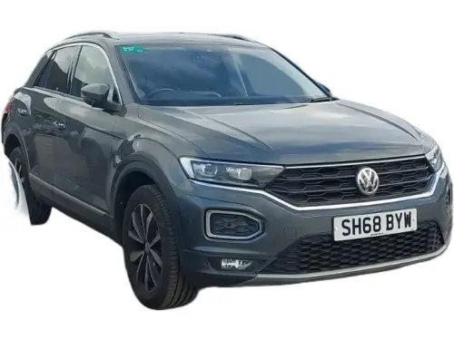 Volkswagen T-Roc SH68 BYW