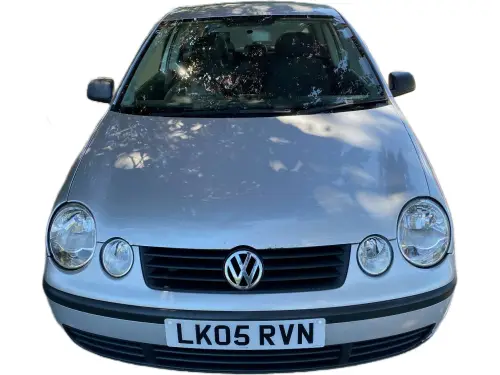Volkswagen Polo Twist Auto LK05 RVN