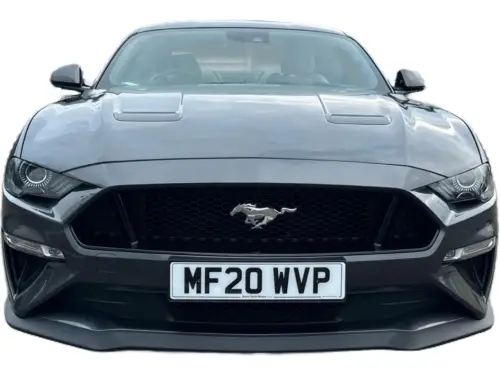 Ford Mustang MF20 WVP