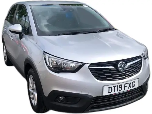 Vauxhall Crossland DT19 FXG