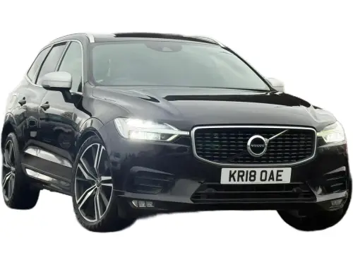 Volvo XC60 KR18 OAE