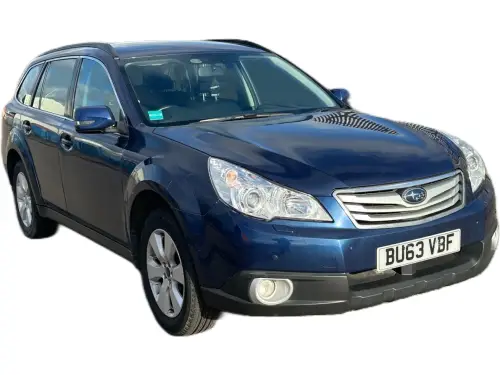 Subaru Outback BU63 VBF