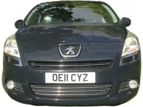 Peugeot 5008 OE11 CYZ