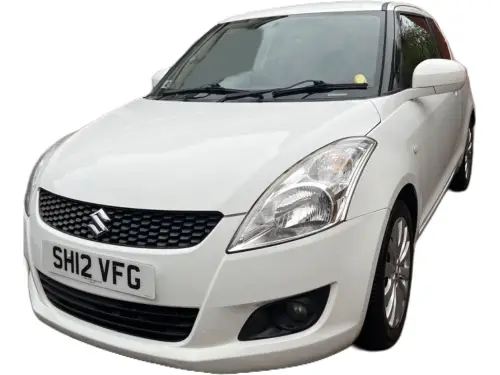 Suzuki Swift SZ4 SH12 VFG