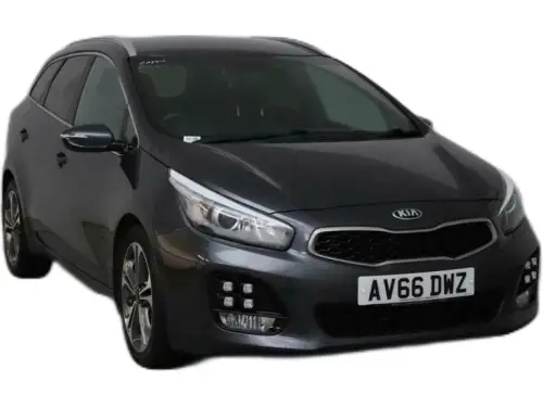 Kia Ceed GT-Line ISG AV66 DWZ