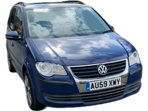 Volkswagen Touran S Bluemotion TDI AU59 XWY