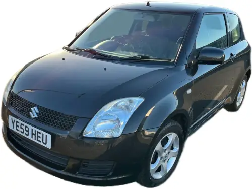 Suzuki Swift YE59 HEU
