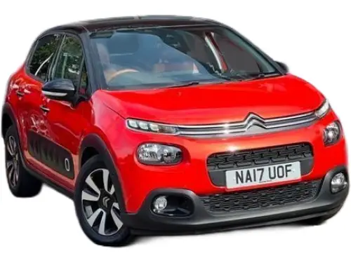 Citroën C3 NA17 UOF
