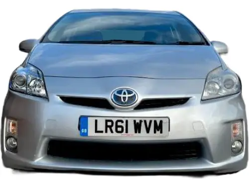 Toyota Prius LR61 WVM