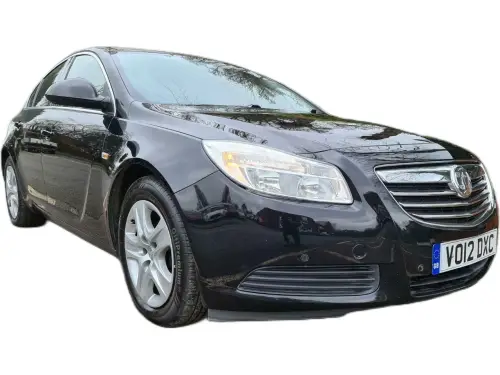 Vauxhall Insignia EX-V Nav CDTi ECO SS VO12 DXC