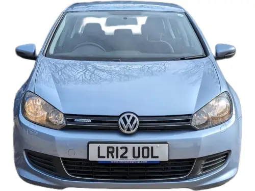 Volkswagen Golf LR12 UOL