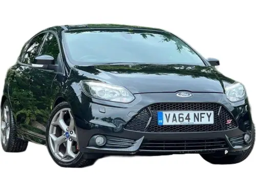 Ford Focus VA64 NFY