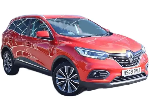 Renault Kadjar HS69 BNJ