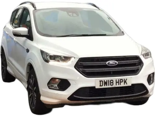 Ford Kuga ST-Line DW18 HPK