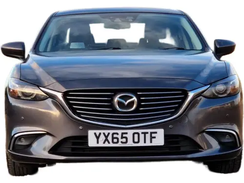 Mazda 6 YX65 OTF