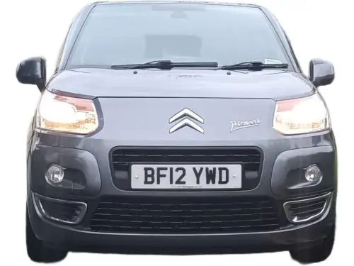 Citroën C3 BF12 YWD