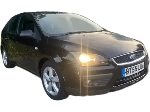 Ford Focus BT55 LUA