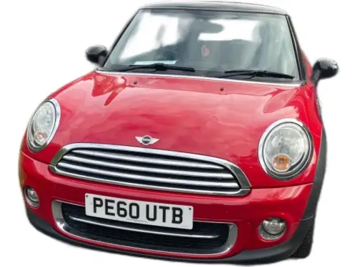 MINI Cooper D PE60 UTB