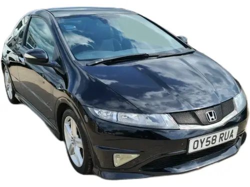 Honda Civic Type-S GT OY58 RUA