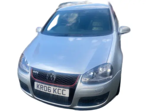 Volkswagen Golf KR06 KCC