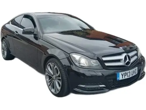 Mercedes-Benz C220 Executive SE CDI Bluecy A YP13 UHD
