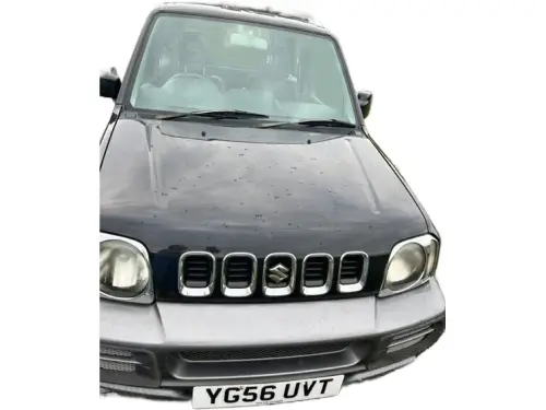 Suzuki Jimny YG56 UVT