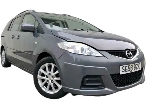 Mazda 5 TS2 Auto SG58 BZK