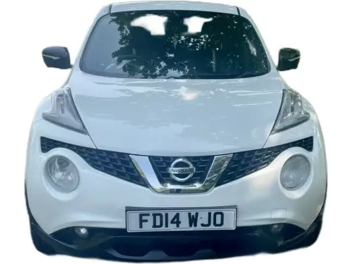 Nissan Juke FD14 WJO