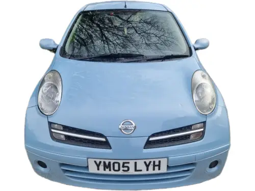 Nissan Micra YM05 LYH