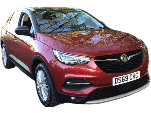 Vauxhall Grandland X Business ED Nav T DS69 CHC