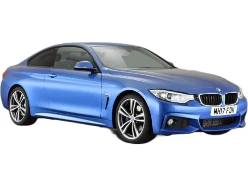 BMW 420 MH17 FDK