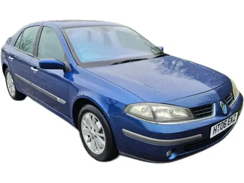 Renault Laguna HT06 EKZ