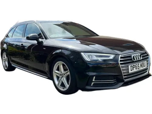 Audi A4 S Line TDI DP65 MBU