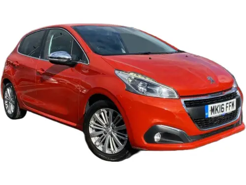 Peugeot 108 Active MK16 FFW