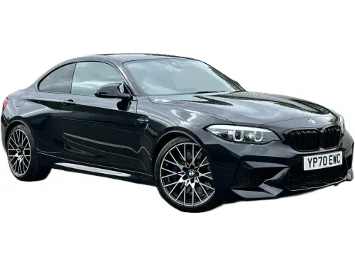 BMW M2 Competition Auto YP70 EWC