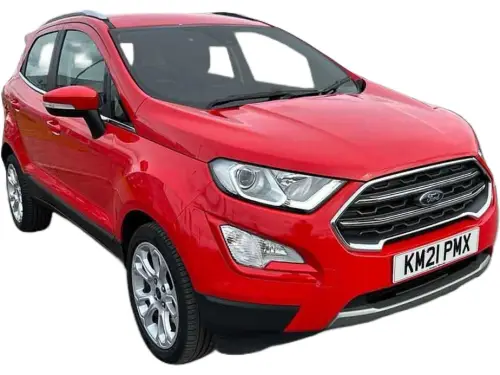 Ford Ecosport KM21 PMX