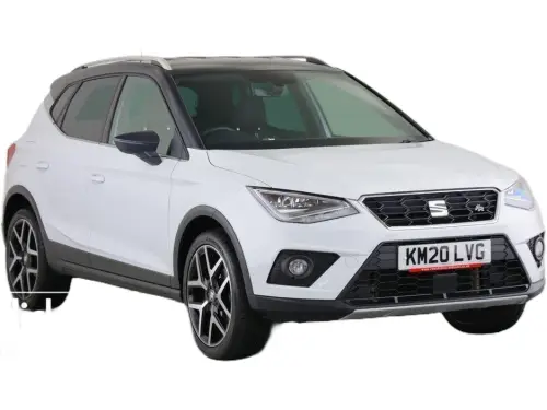 SEAT Arona KM20 LVG