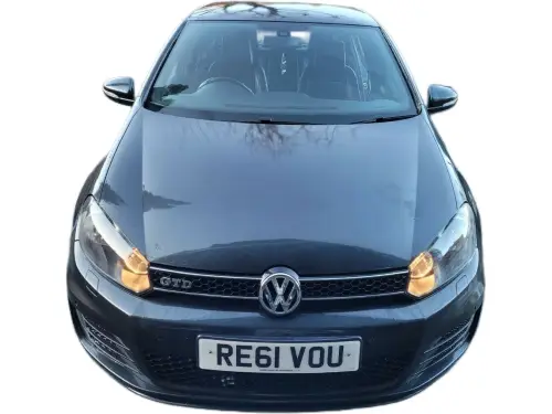 Volkswagen Golf GTD RE61 VOU
