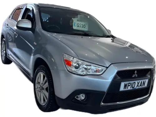 Mitsubishi ASX WP10 XAN